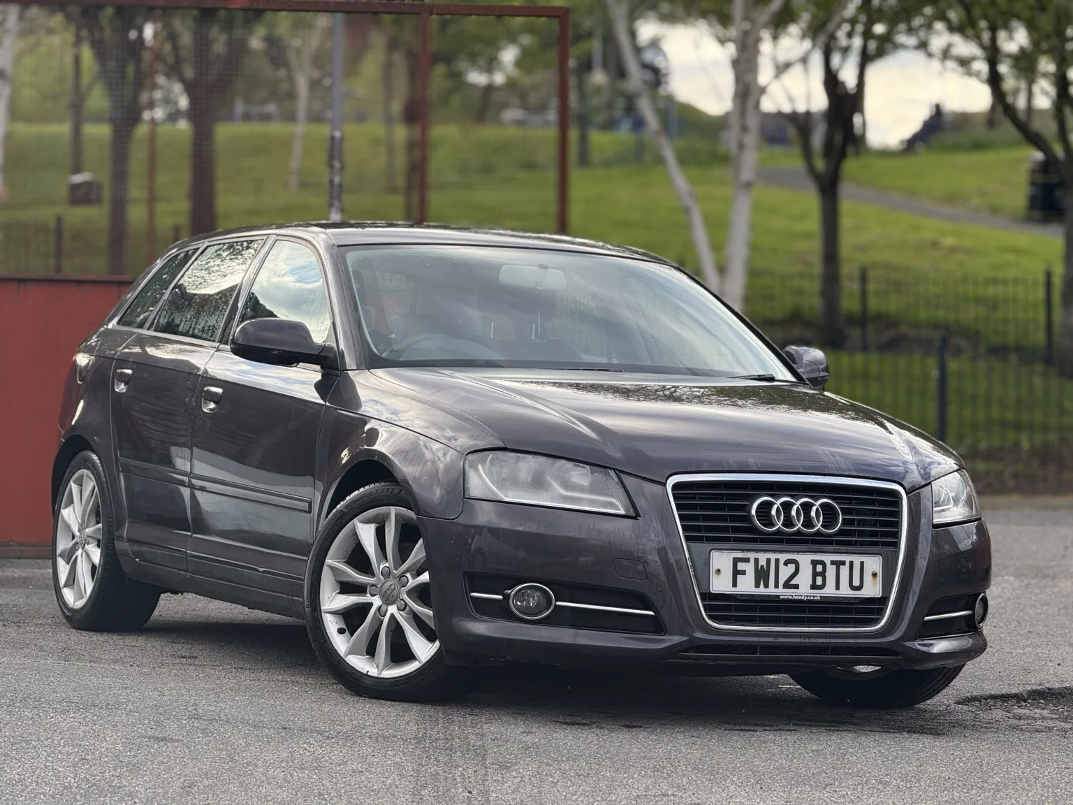 2012 Audi A3 1.6 TDI Sport
