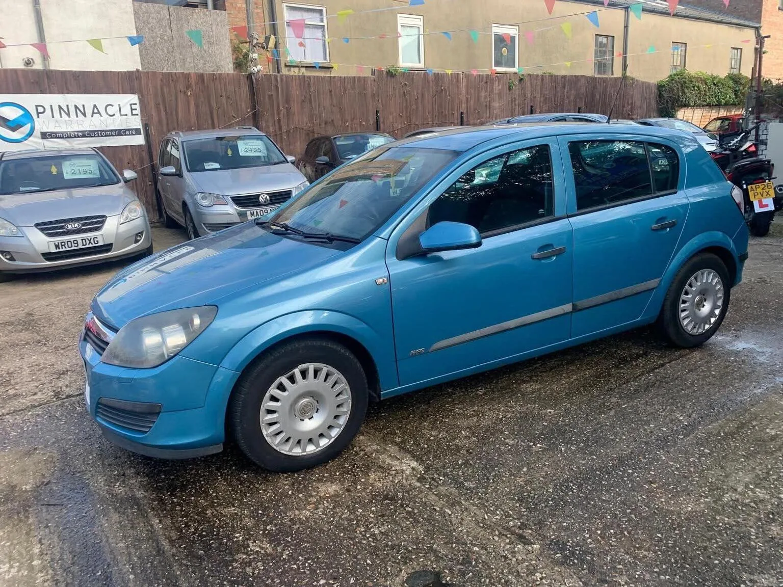 2005 Vauxhall Astra 1.6i 16v Life 5dr