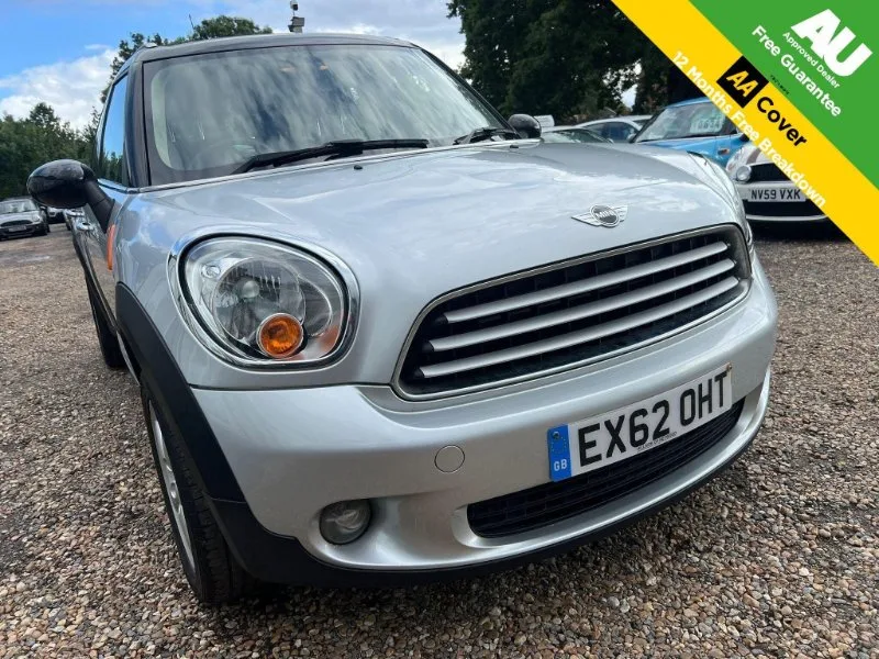 2012 MINI Countryman 1.6 Cooper Euro 5 (s/s) 5dr