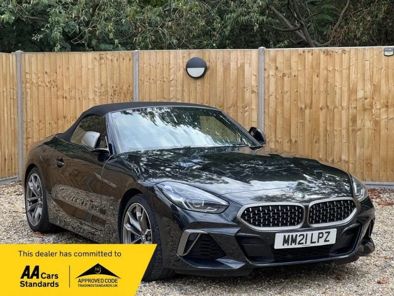 2021 BMW Z4 3.0 M40i Auto sDrive Euro 6 (s/s) 2dr