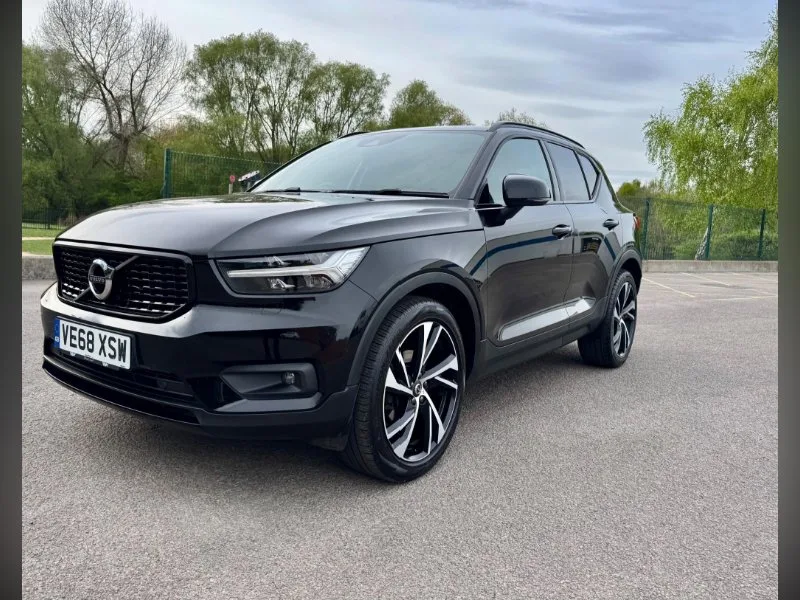 2018 Volvo XC40 2.0 D3 R-Design Pro Auto Euro 6 (s/s) 5dr