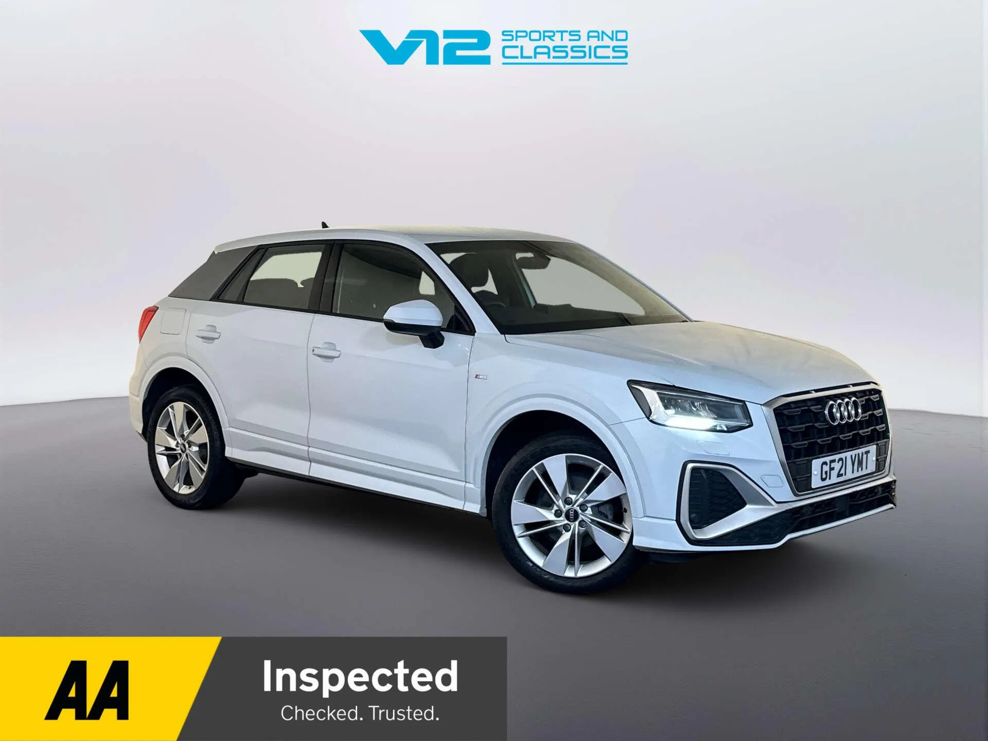 2021 Audi Q2 1.5 TFSI CoD 35 S line SUV 5dr Petrol S Tronic Euro 6 (s/s) (150 ps)