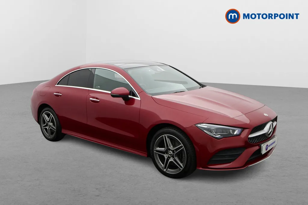2022 Mercedes-Benz Cla CLA 250e AMG Line Premium Plus 4dr Tip Auto
