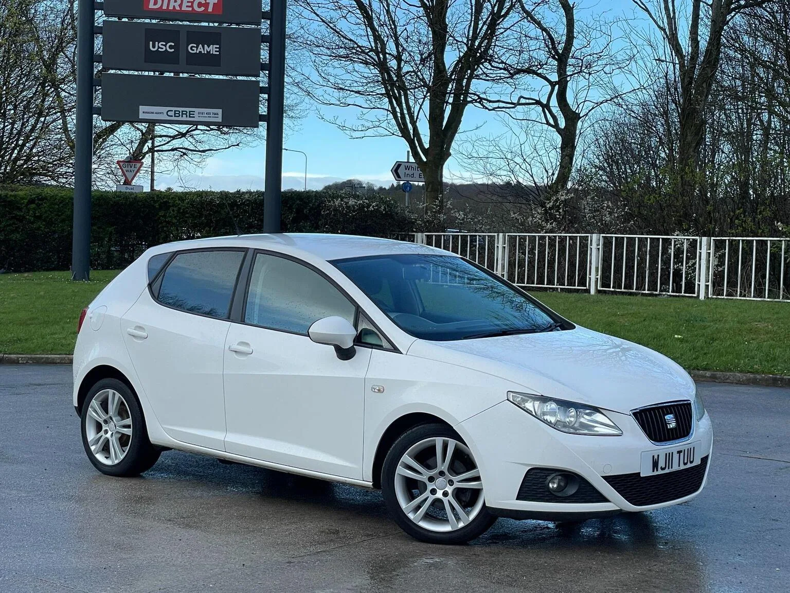 2011 SEAT Ibiza 1.4 16V Sport Euro 5 5dr