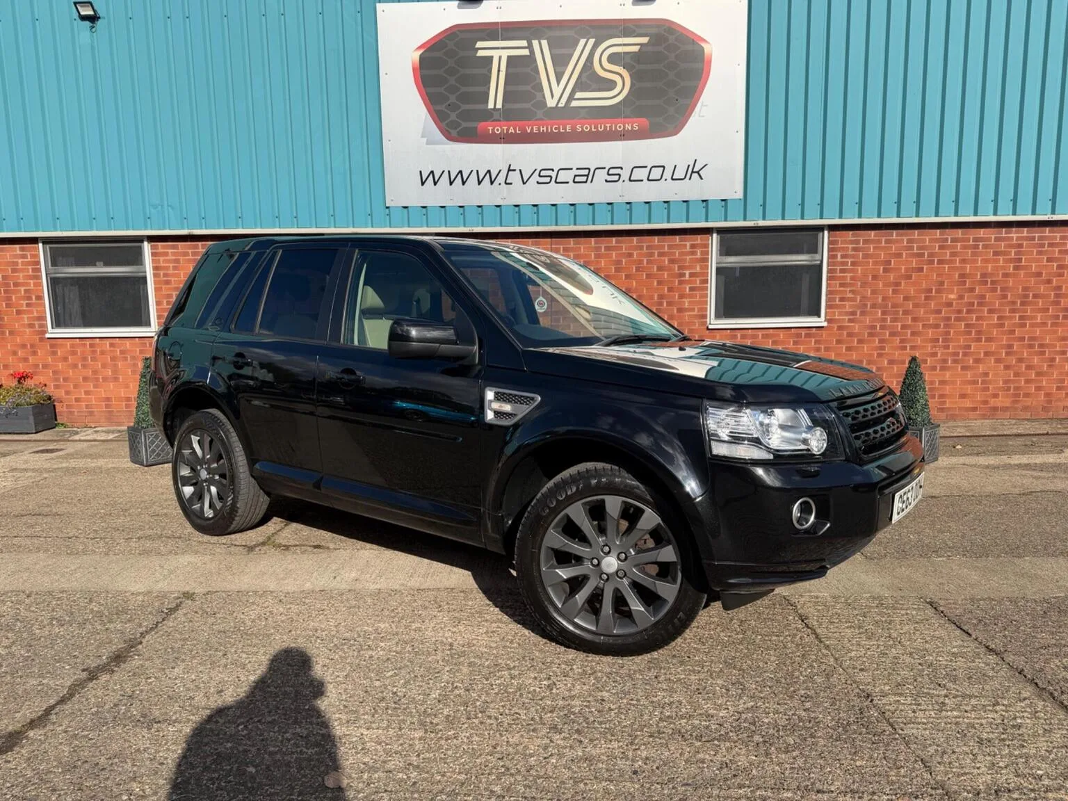 2014 Land Rover Freelander 2 2.2 SD4 HSE Lux CommandShift 4WD Euro 5 5dr