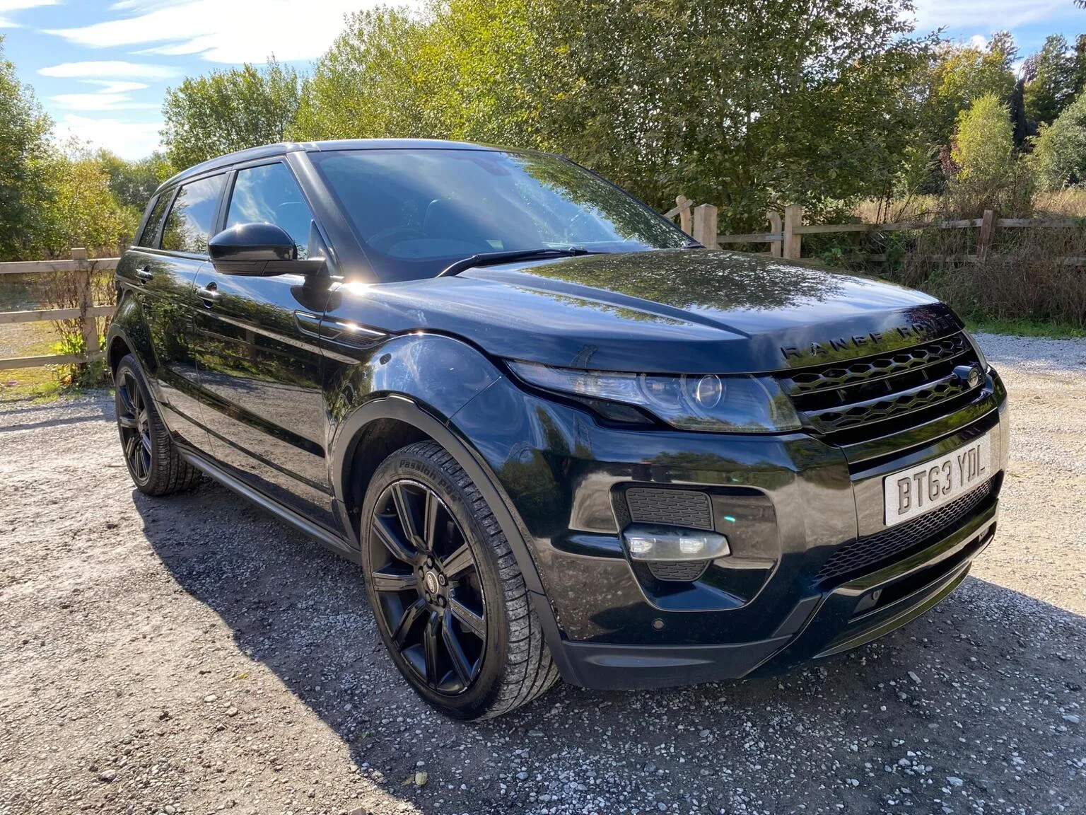 2014 Land Rover Range Rover Evoque 2.2 SD4 Dynamic 4WD Euro 5 (s/s) 5dr
