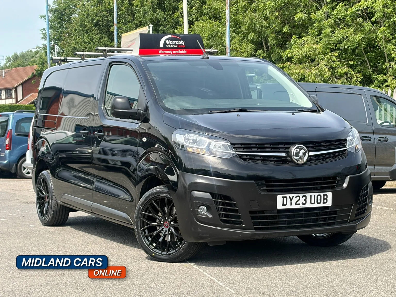 2023 Vauxhall Vivaro 1.5 VIVARO Prime 1.5D 100 M6 S/S L1H1 2900 Panel Van