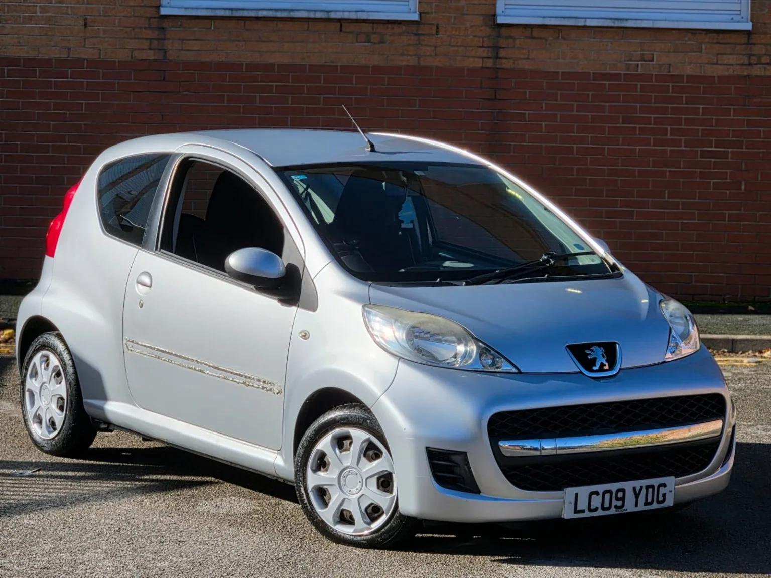 2009 Peugeot 107 1.0 12V Urban