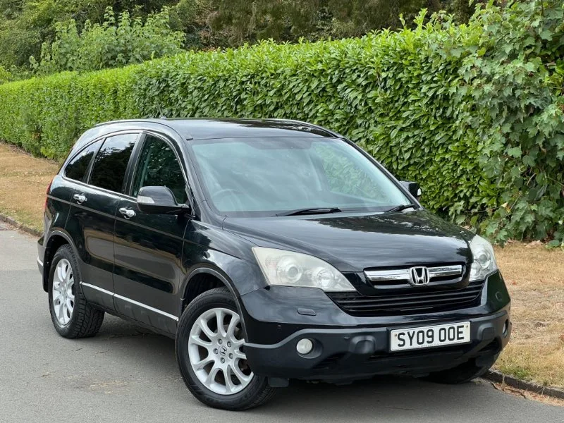 2009 Honda CR-V 2.0 i-VTEC EX 5dr