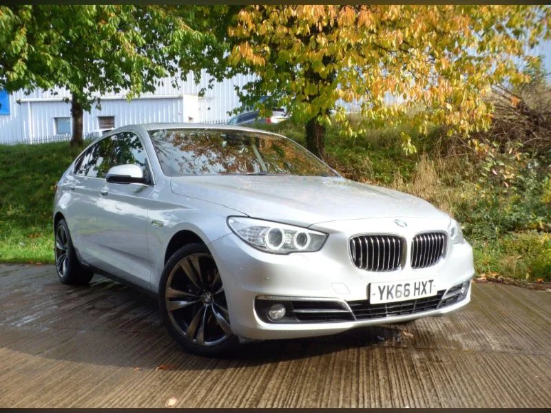 2016 BMW 5 Series Gran Turismo 3.0 535d Luxury GT 5dr Diesel Auto Euro 6 (s/s) (313 ps)
