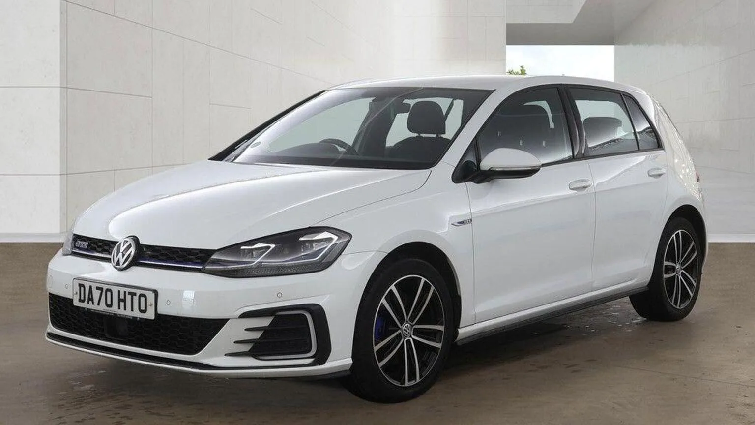2020 Volkswagen Golf 1.4 TSI 8.7kWh GTE DSG Euro 6 (s/s) 5dr