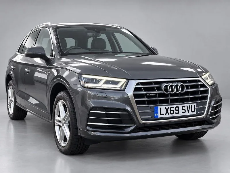 2019 Audi Q5 2.0 TFSI 45 S line S Tronic quattro Euro 6 (s/s) 5dr