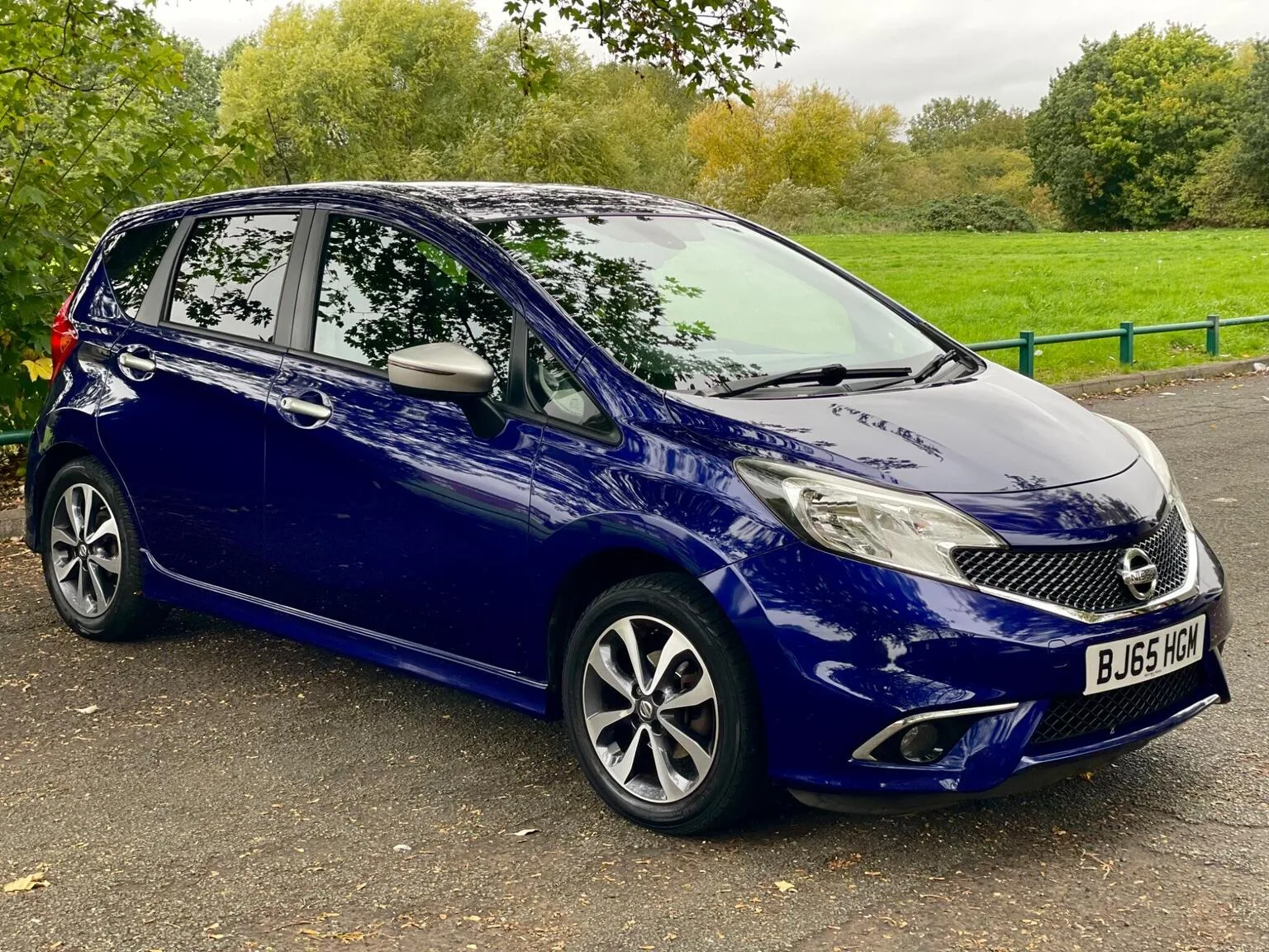 2016 Nissan Note 1.2 n-tec Euro 6 (s/s) 5dr