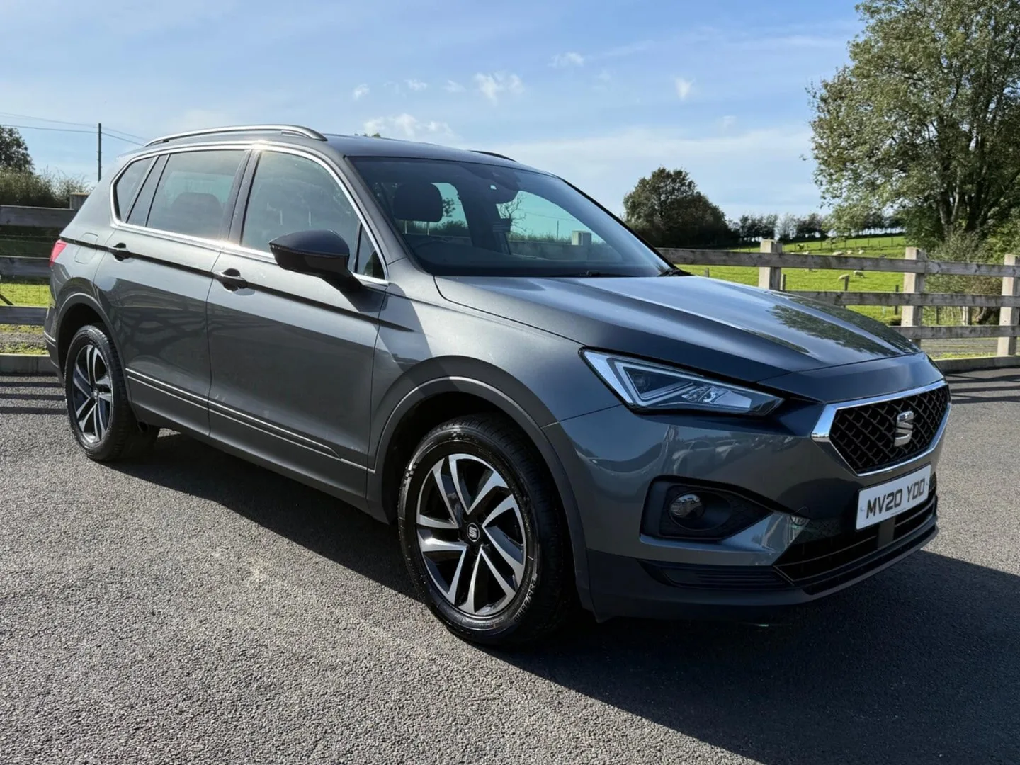 2020 SEAT Tarraco 1.5 TSI EVO SE Technology Euro 6 (s/s) 5dr