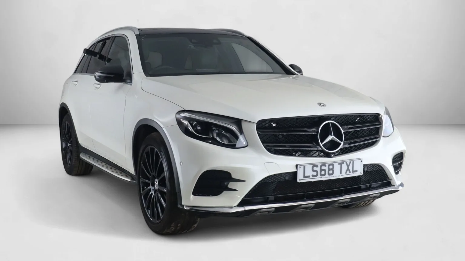 2018 Mercedes-Benz Glc 3.0 GLC350d V6 AMG Line