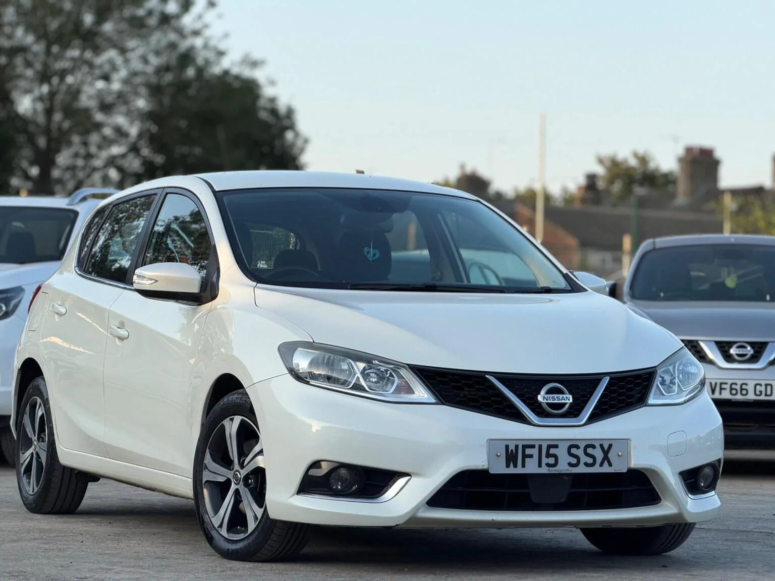 2015 Nissan Pulsar 1.5 dCi Acenta Euro 5 (s/s) 5dr