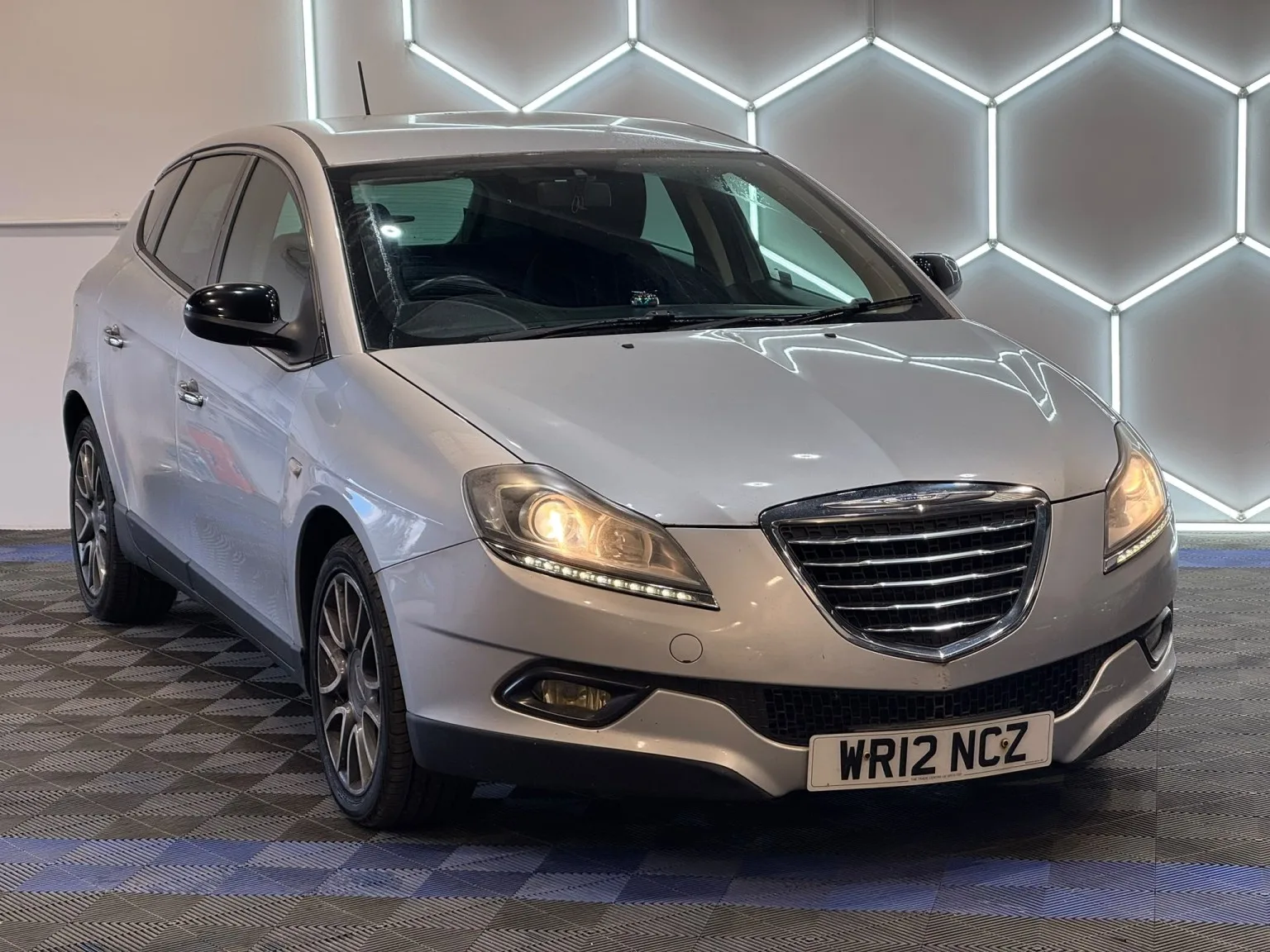 2012 Chrysler Delta 1.4 Delta 1.4 M-air 140 Sr Nav