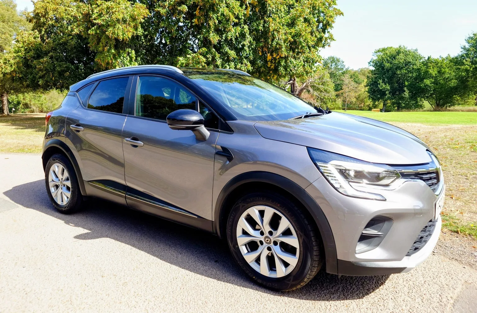 2020 Renault Captur 1.0 Iconic TCe 100