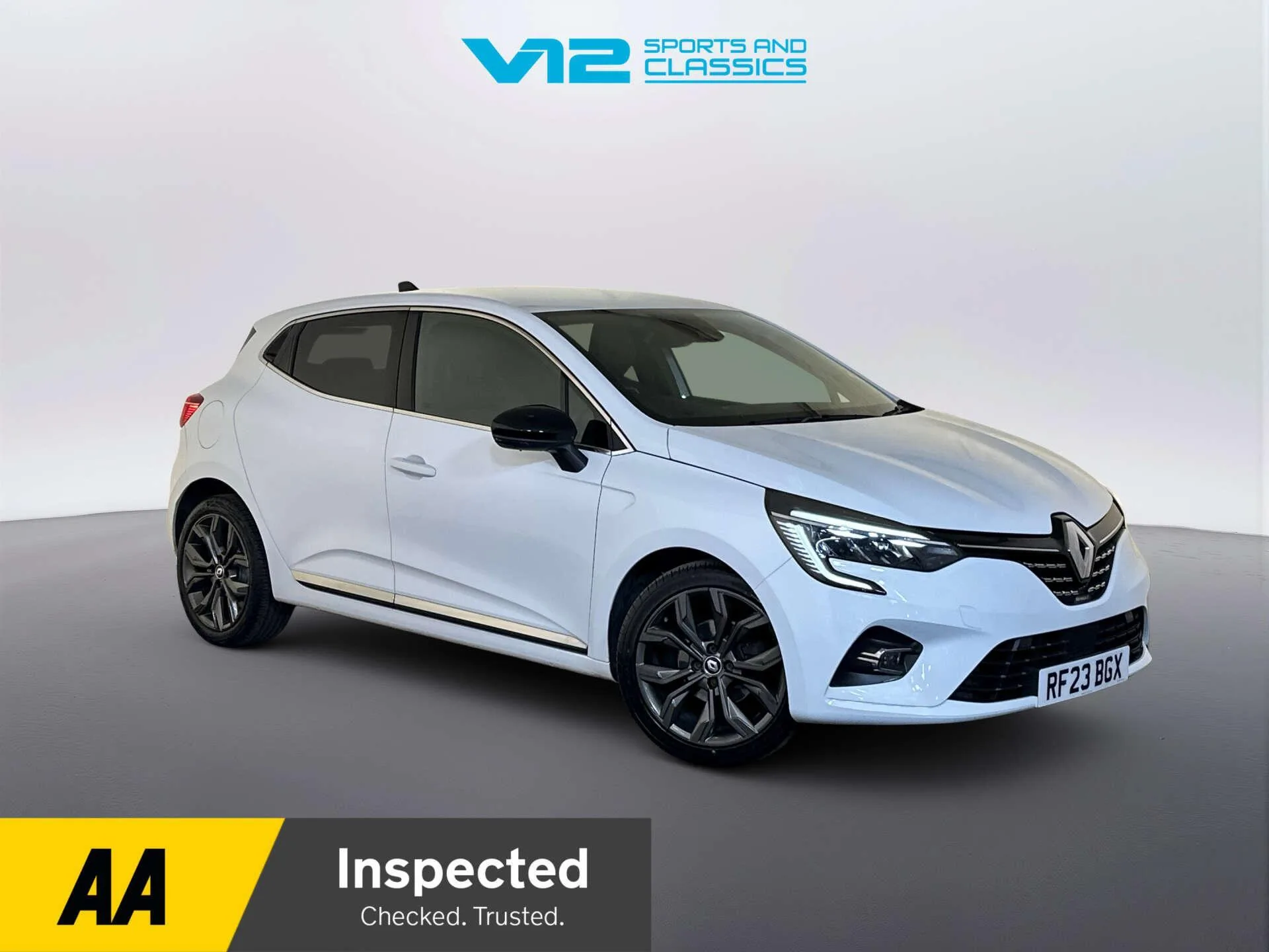 2023 Renault Clio 1.0 TCe Techno Hatchback 5dr Petrol Manual Euro 6 (s/s) (90 ps)
