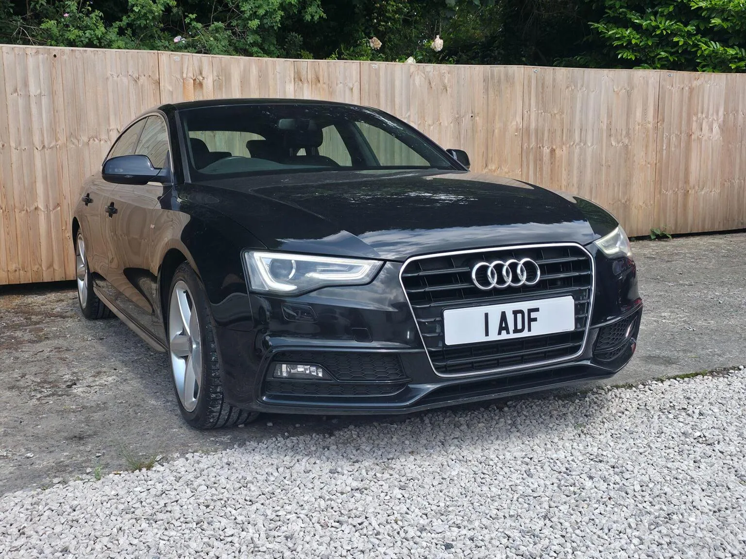 2012 Audi A5 2.0 TDI S line Sportback Euro 5 (s/s) 5dr