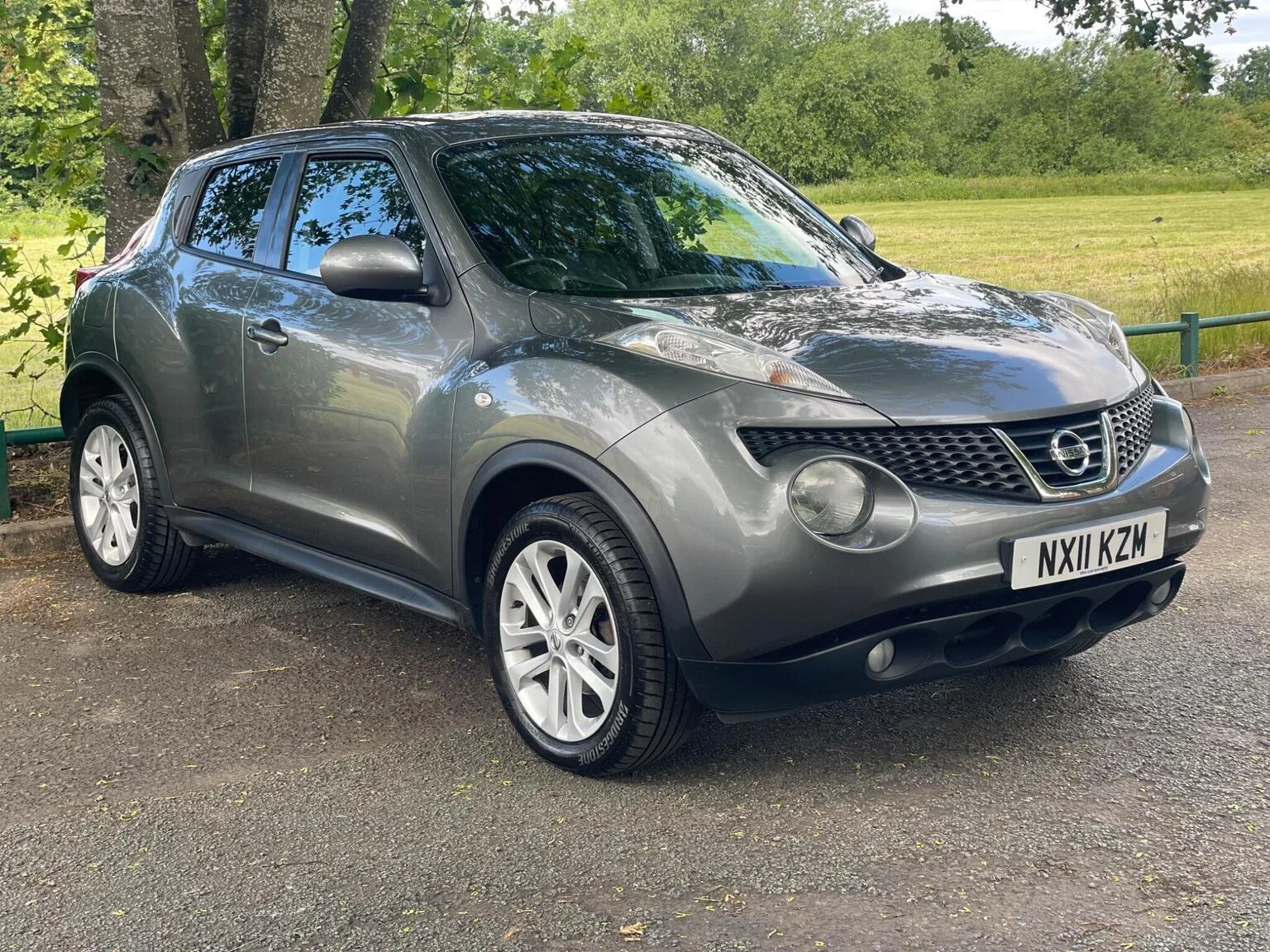 2011 Nissan Juke 1.6 Tekna Euro 5 5dr