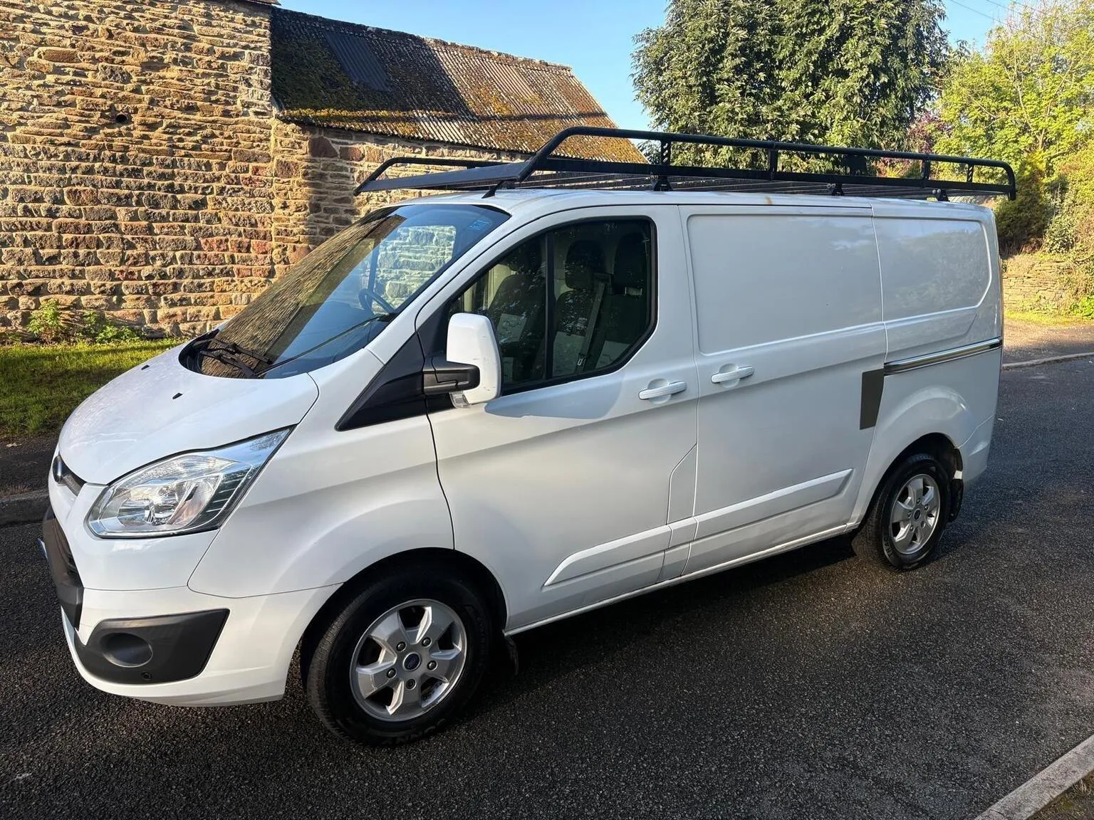 2017 Ford Transit Custom 2.0 TDCi 310 Limited L1 H1 5dr