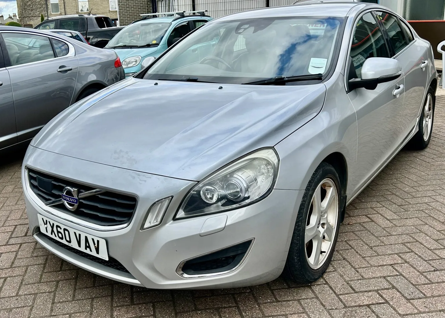 2010 Volvo S60 2.0 D3 SE Lux