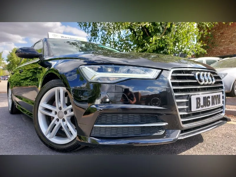 2016 Audi A6 Saloon 2.0 TDI ultra S line Saloon 4dr Diesel Manual Euro 6 (s/s) (190 ps)