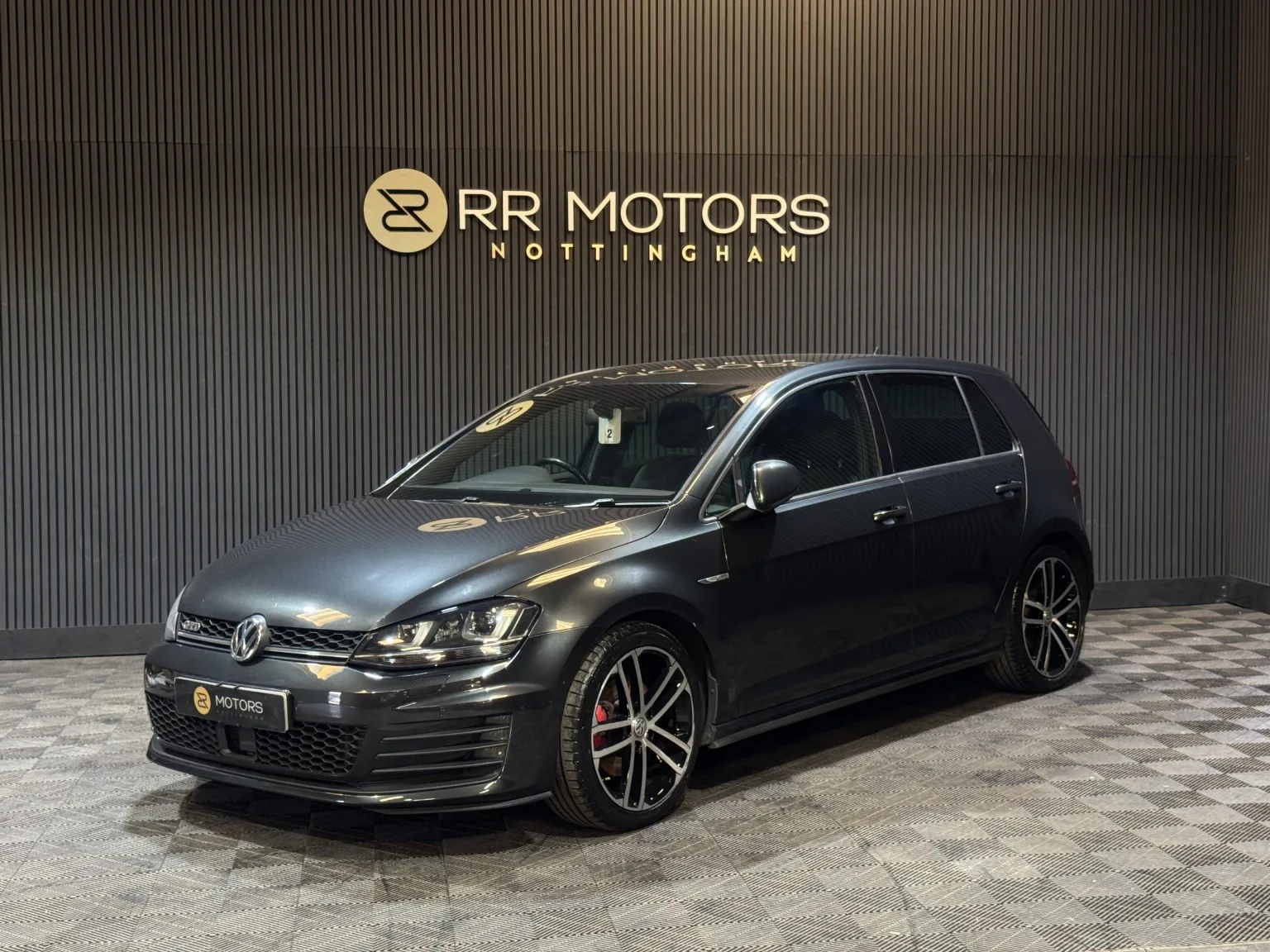 2016 Volkswagen Golf 2.0 TDI BlueMotion Tech GTD