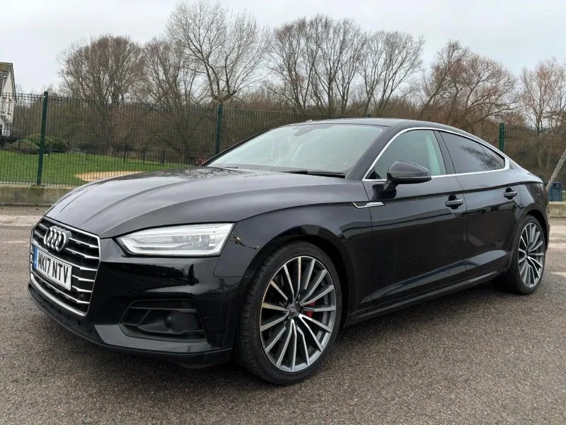 2017 Audi A5 2.0 TDI ultra SE Sportback S Tronic Euro 6 (s/s) 5dr