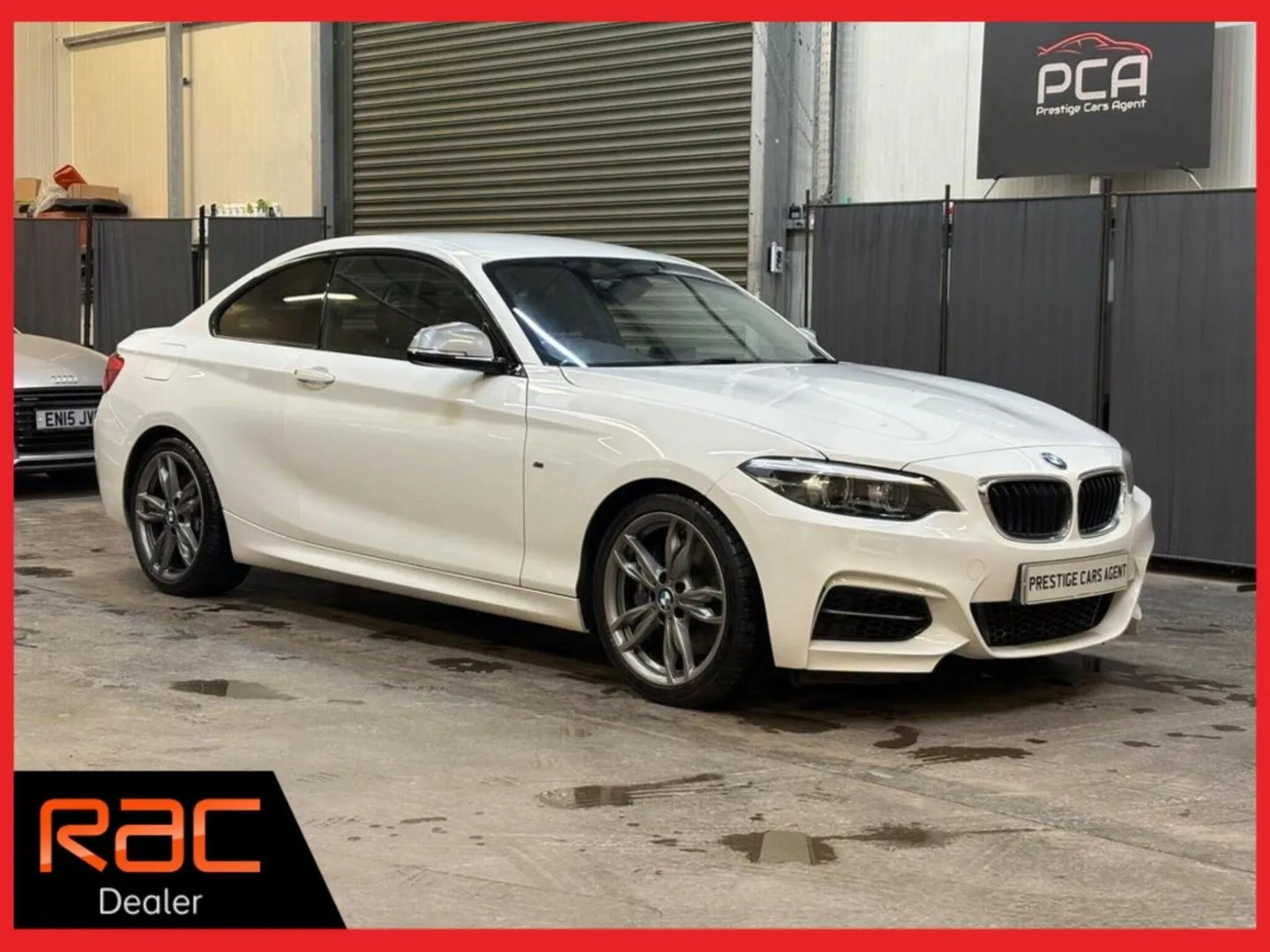 2017 BMW 2 Series 3.0 M240i Auto Euro 6 (s/s) 2dr