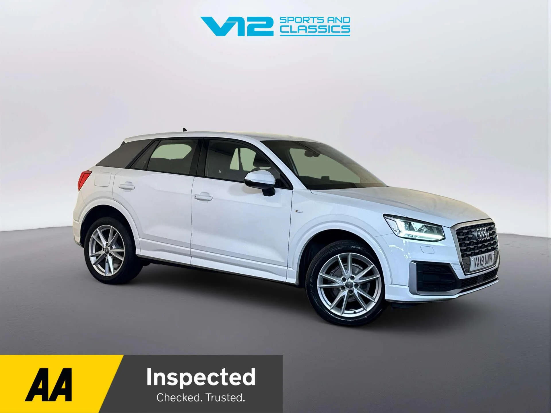 2019 Audi Q2 1.6 TDI 30 S line SUV 5dr Diesel S Tronic Euro 6 (s/s) (116 ps)