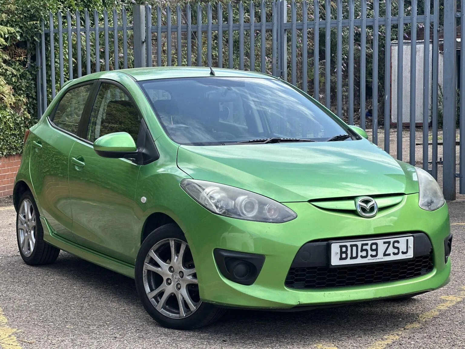 2010 Mazda Mazda2 1.3 Tamura Euro 4 5dr