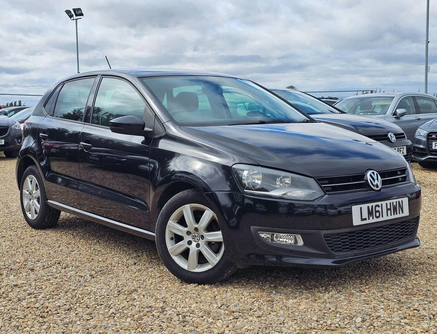2011 Volkswagen Polo 1.4 Match DSG Euro 5 5dr