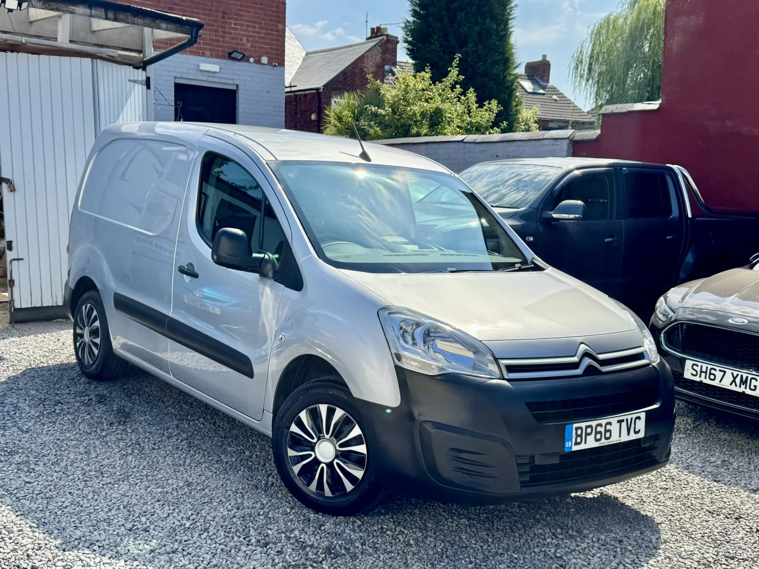 2016 Citroen Berlingo 1.6 BlueHDi 625 Enterprise