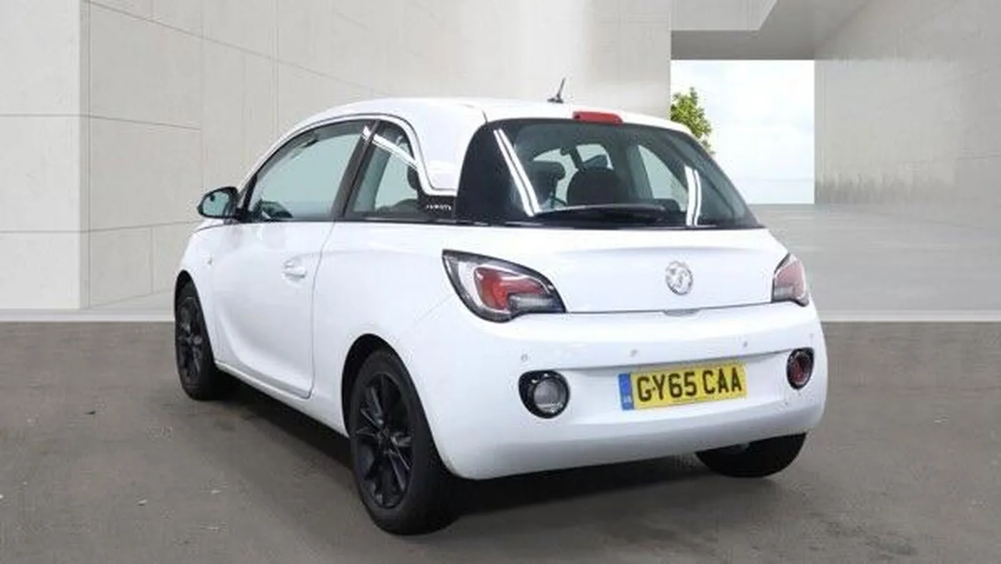 2015 Vauxhall Adam 1.4i JAM Hatchback 3dr Petrol Manual Euro 6 (87 ps)