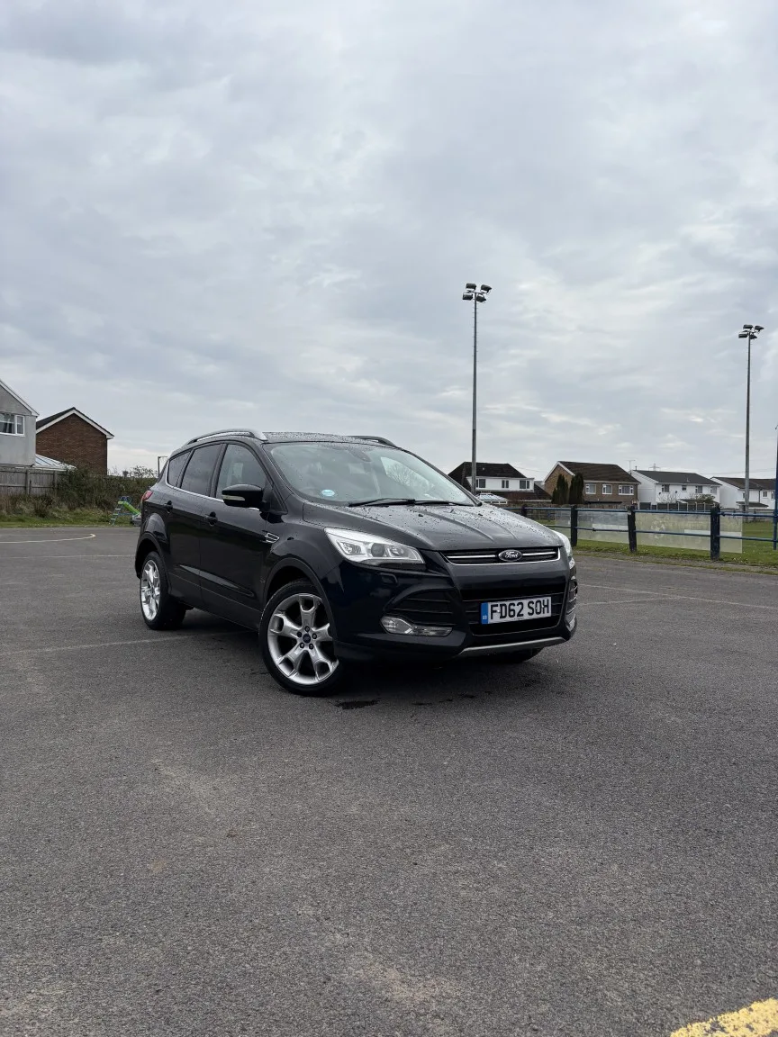 2013 Ford Kuga 2.0 TDCi Titanium X