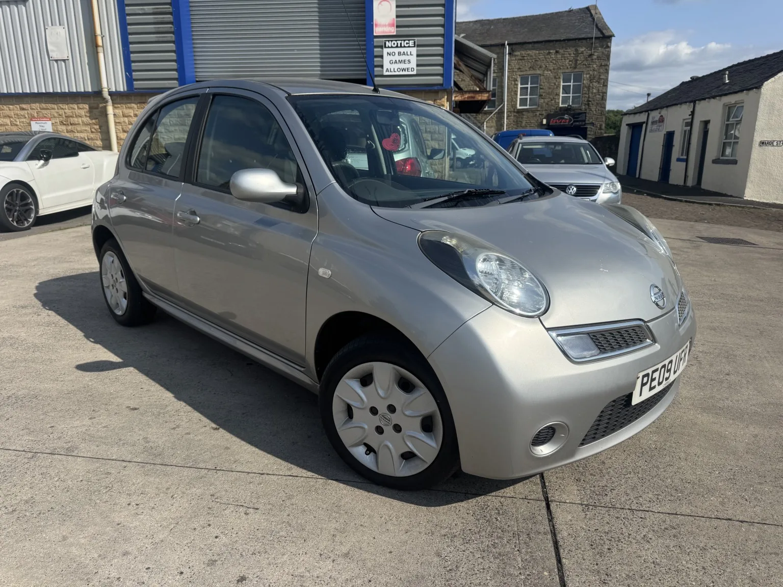 2009 Nissan Micra 1.2 16v Acenta+