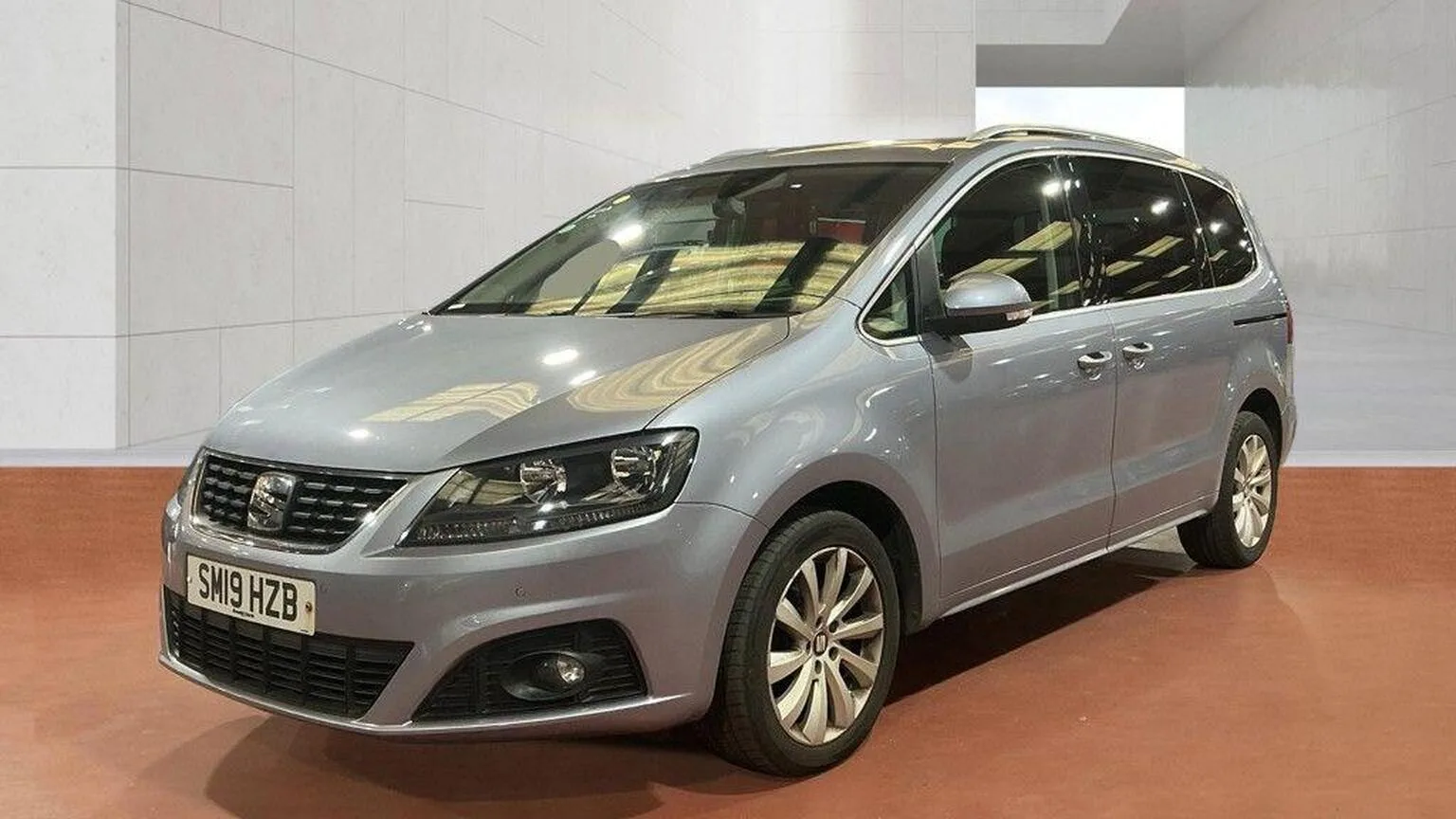 2019 SEAT Alhambra 2.0 TDI SE DSG Euro 6 (s/s) 5dr