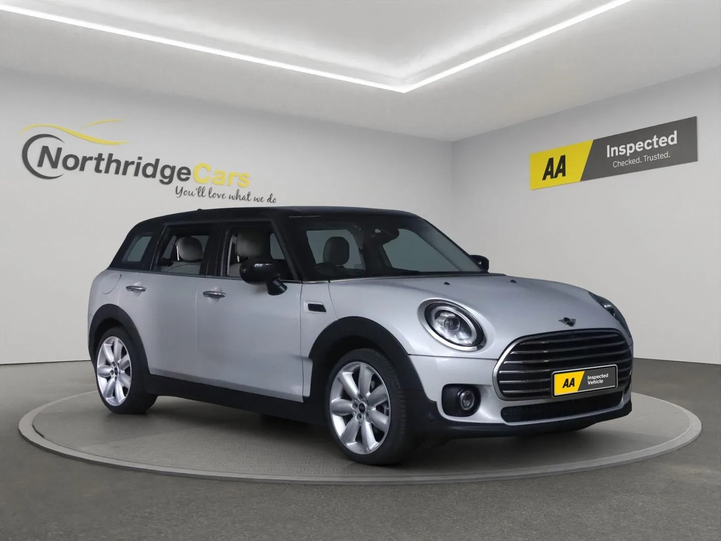 2020 MINI Clubman 1.5 Cooper Exclusive Euro 6 (s/s) 6dr