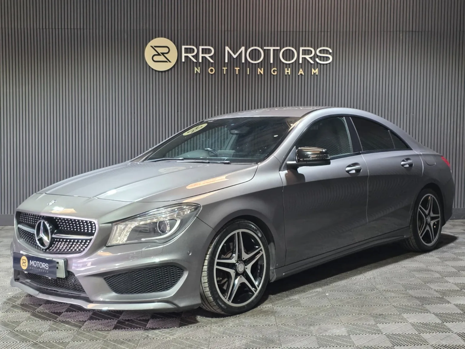 2015 Mercedes-Benz Cla 2.1 CLA220d AMG Sport