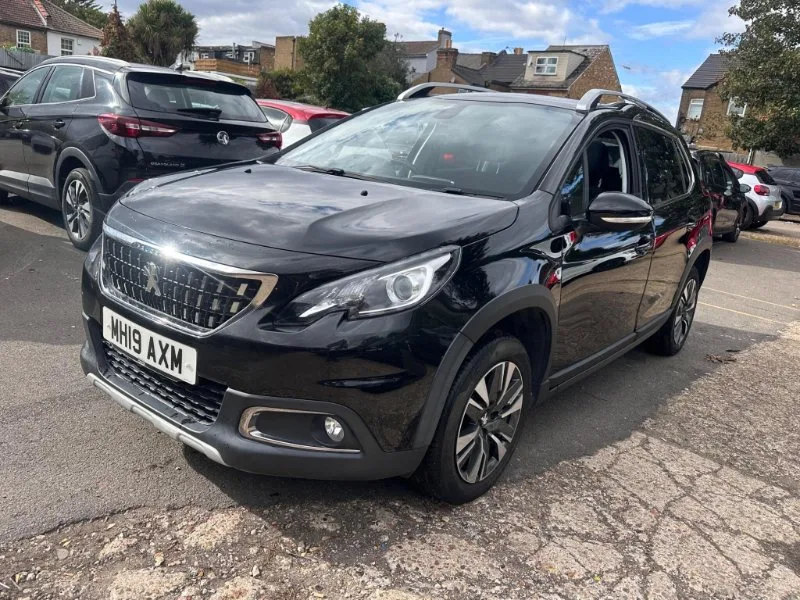 2019 Peugeot 2008 1.2 PureTech Allure Premium Euro 6 (s/s) 5dr