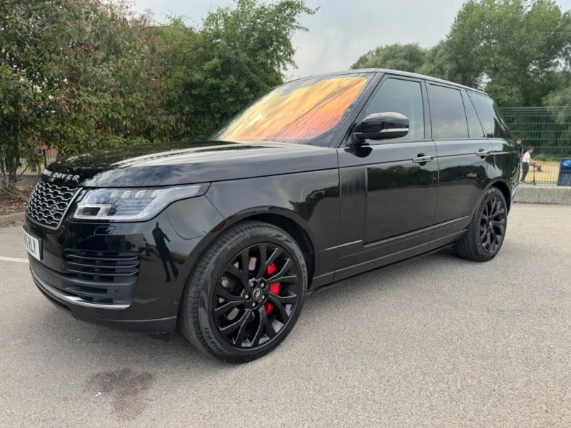 2018 Land Rover Range Rover 2.0 P400e 12.4kWh Autobiography Auto 4WD Euro 6 (s/s) 5dr