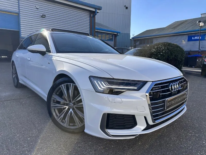2018 Audi A6 50 TDI Quattro S Line 5dr Tip Auto