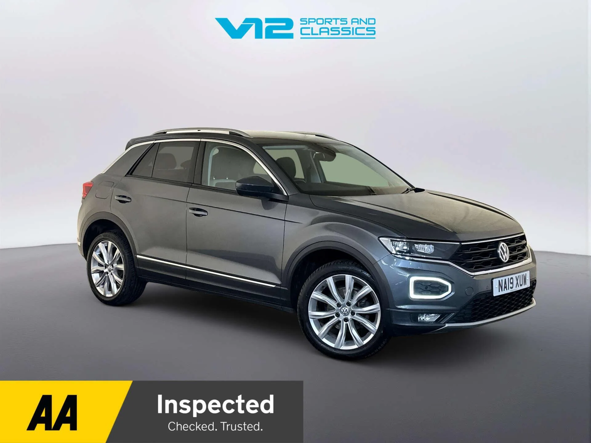 2019 Volkswagen T-Roc 1.6 TDI SEL SUV 5dr Diesel Manual Euro 6 (s/s) (115 ps)