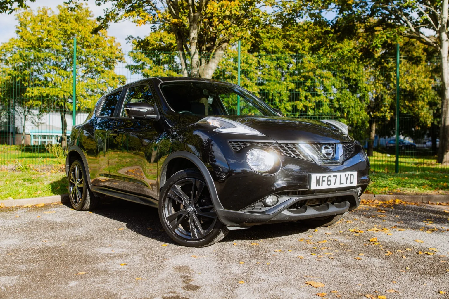 2017 Nissan Juke 1.2 DIG-T Tekna Pulse