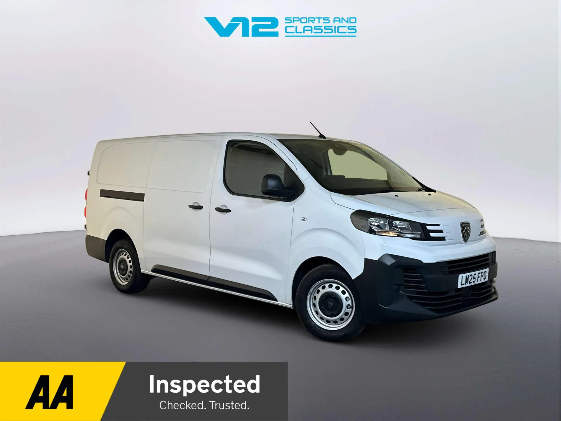 2025 Peugeot Expert 1.5 BlueHDi Professional Long Panel Van 6dr Diesel Manual Long Euro 6 (s/s) (120 ps)