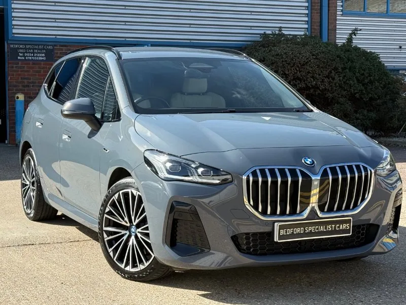 2022 BMW 2 Series Active Tourer 1.5 230xe 16.3kWh M Sport MPV 5dr Petrol Plug-in Hybrid DCT 4WD Euro 6 (s/s) (326 ps)