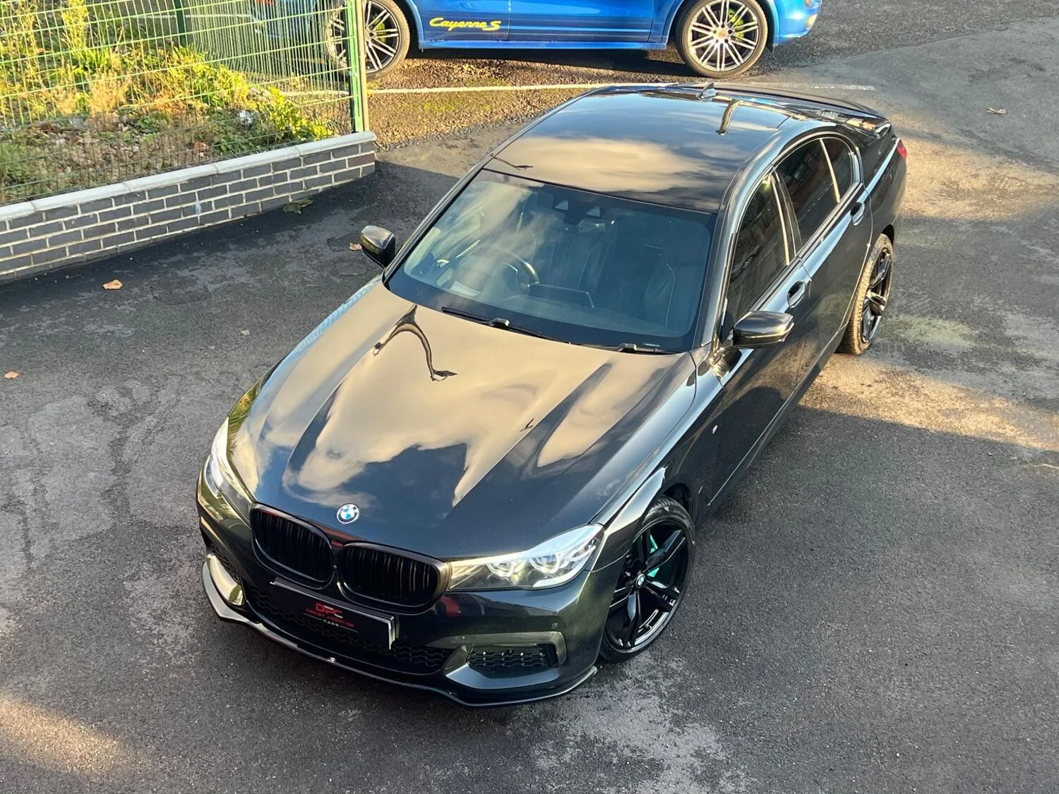 2019 BMW 7 Series 3.0 740d M Sport Auto xDrive Euro 6 (s/s) 4dr