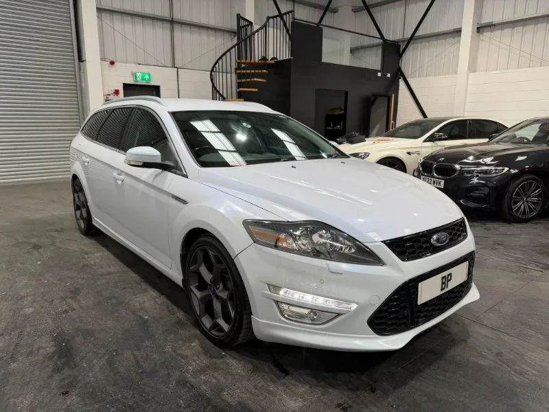 2013 Ford Mondeo 2.0 TDCi Titanium X Sport Powershift Euro 5 5dr